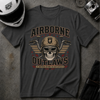 AIRBORNE OUTLAWS T-SHIRT