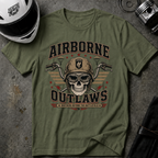 AIRBORNE OUTLAWS T-SHIRT