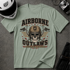 AIRBORNE OUTLAWS T-SHIRT
