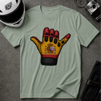 SPAIN GLOVE T-SHIRT