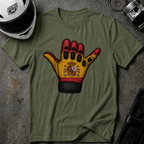 SPAIN GLOVE T-SHIRT