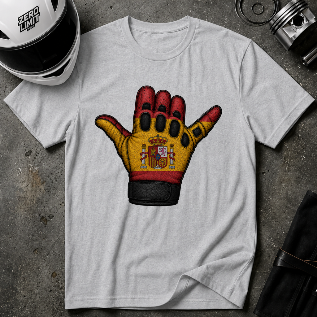 SPAIN GLOVE T-SHIRT