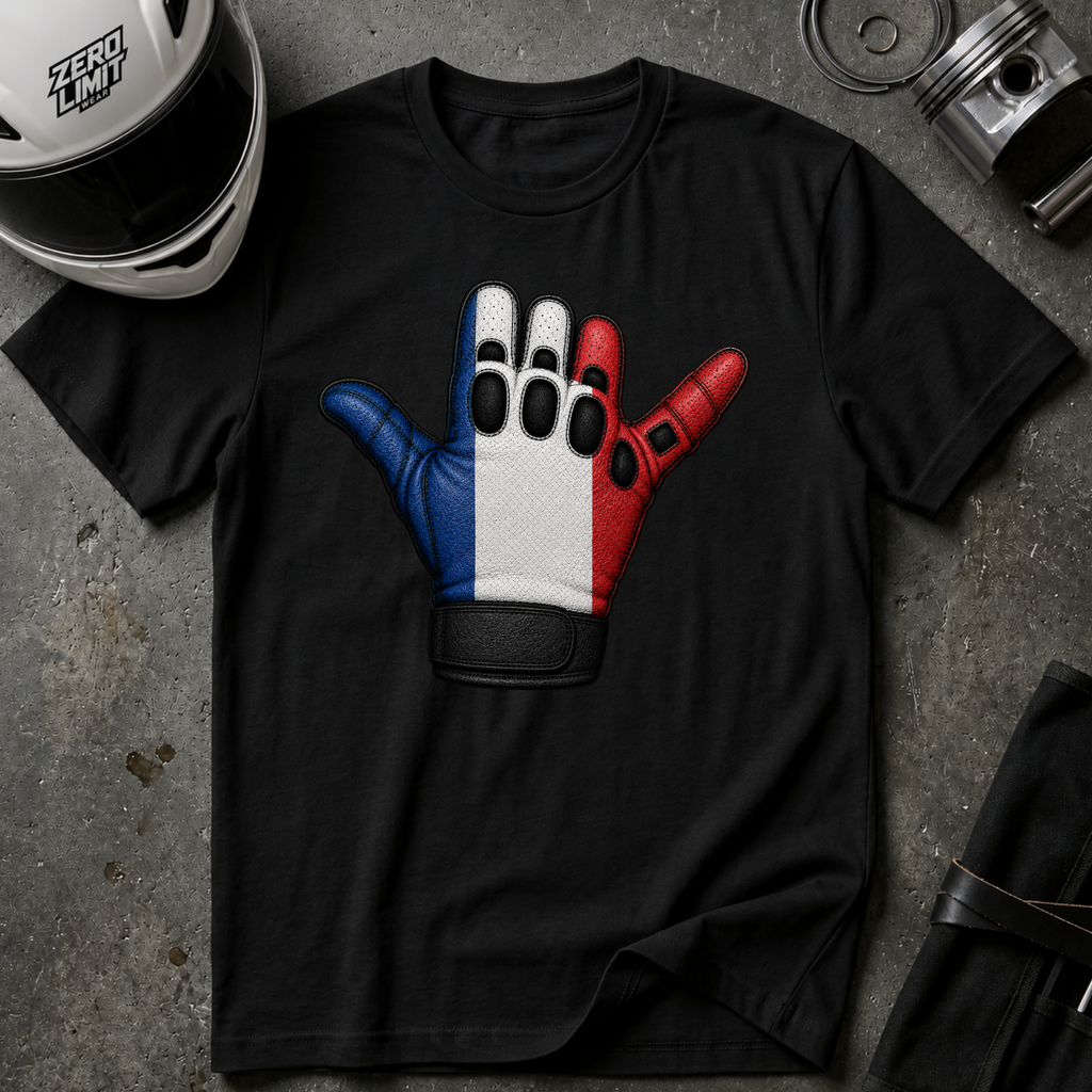 FLANCE GLOVE T-SHIRT