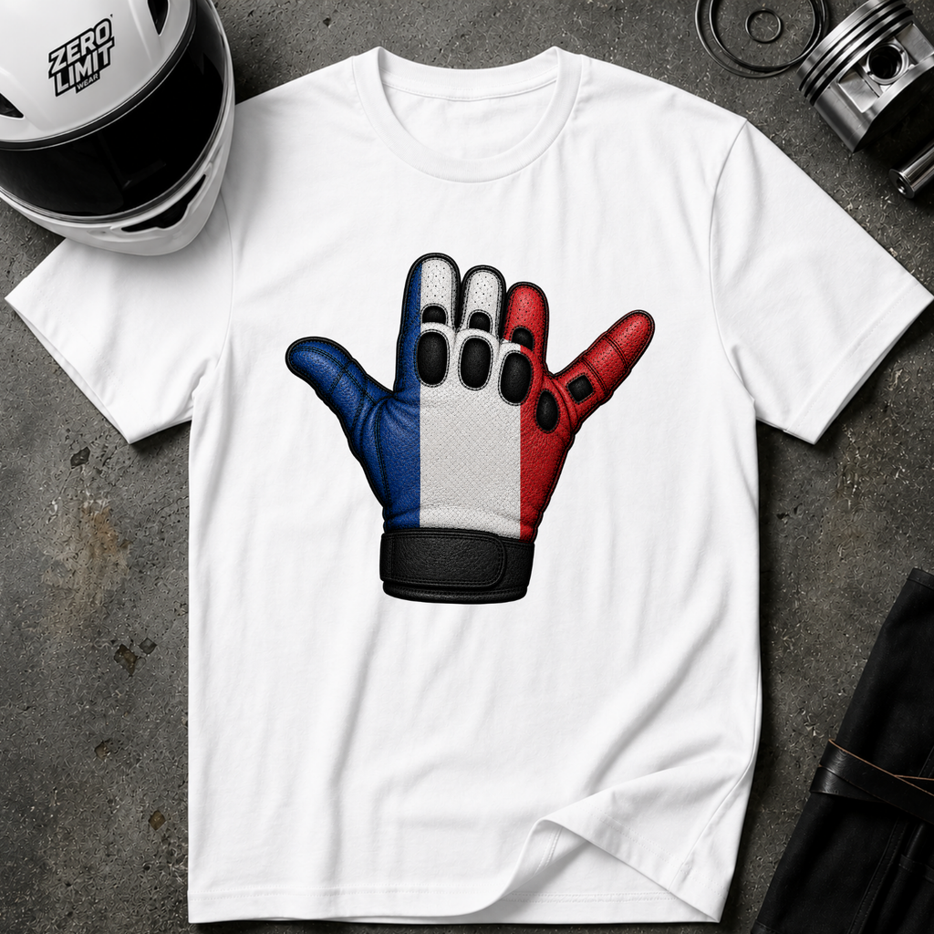 FLANCE GLOVE T-SHIRT