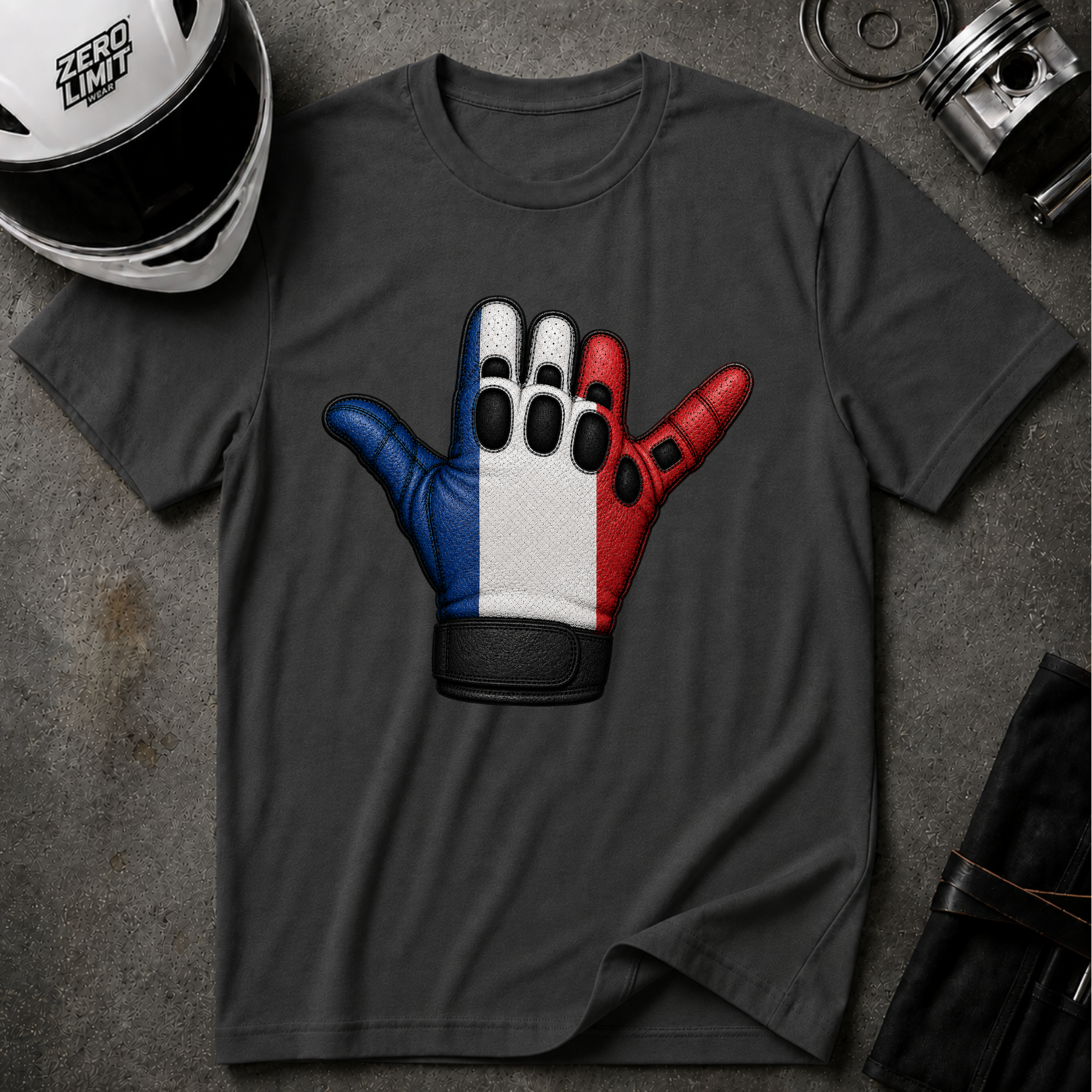FLANCE GLOVE T-SHIRT