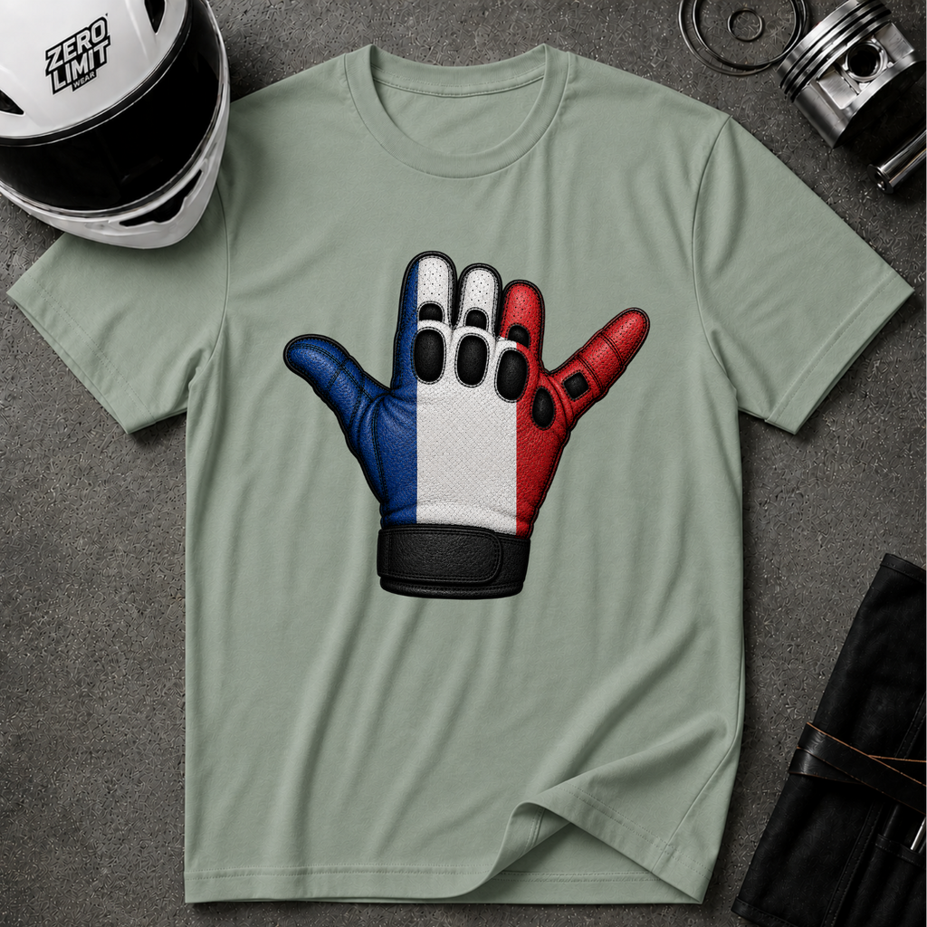 FLANCE GLOVE T-SHIRT
