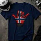 NORWAY GLOVE T-SHIRT