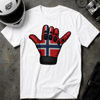 NORWAY GLOVE T-SHIRT