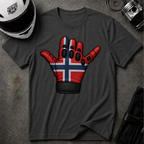 NORWAY GLOVE T-SHIRT