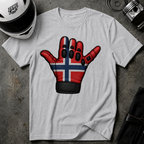NORWAY GLOVE T-SHIRT