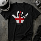ENGLAND GLOVE T-SHIRT