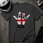 ENGLAND GLOVE T-SHIRT