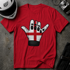 ENGLAND GLOVE T-SHIRT