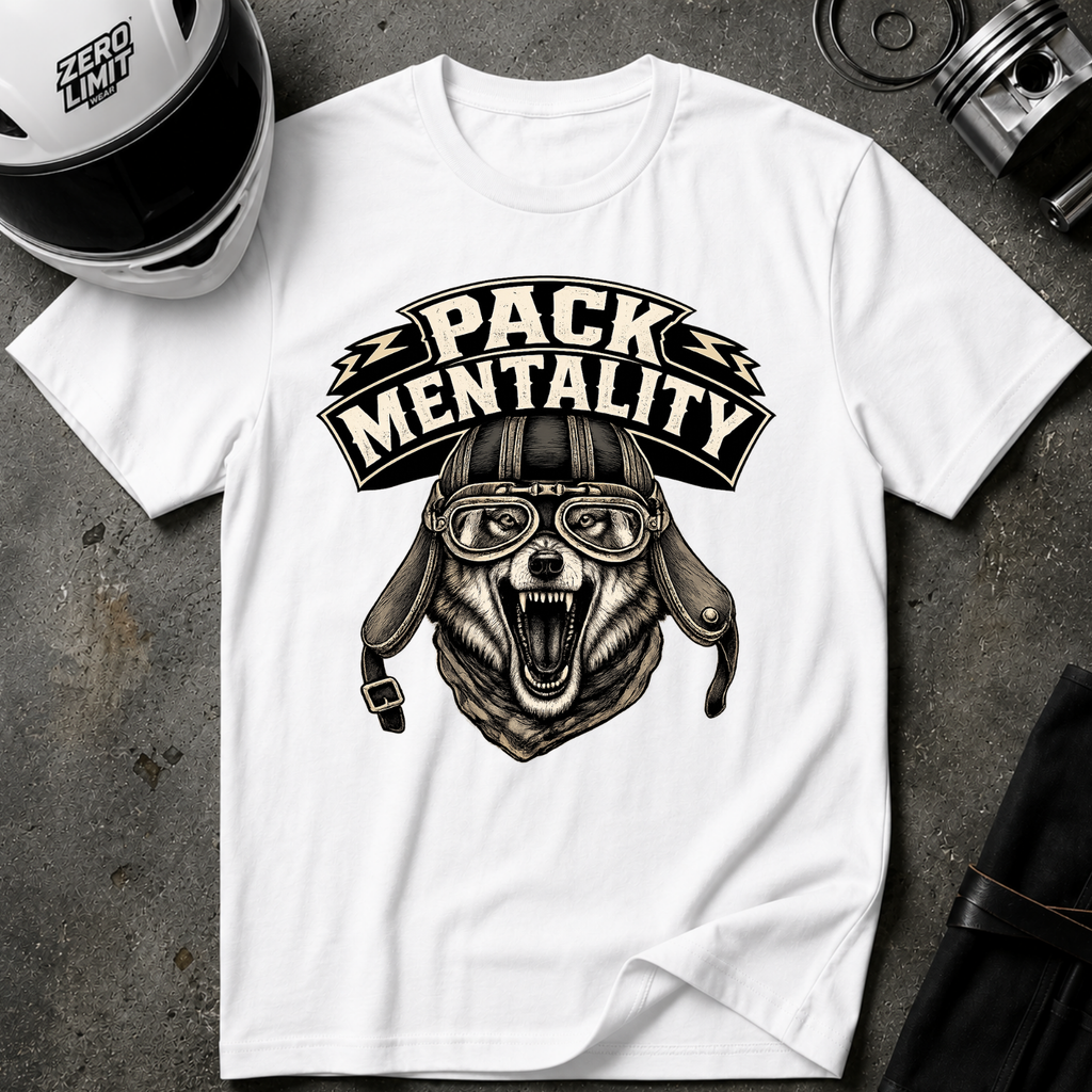 PACK MENTALITY T-SHIRT