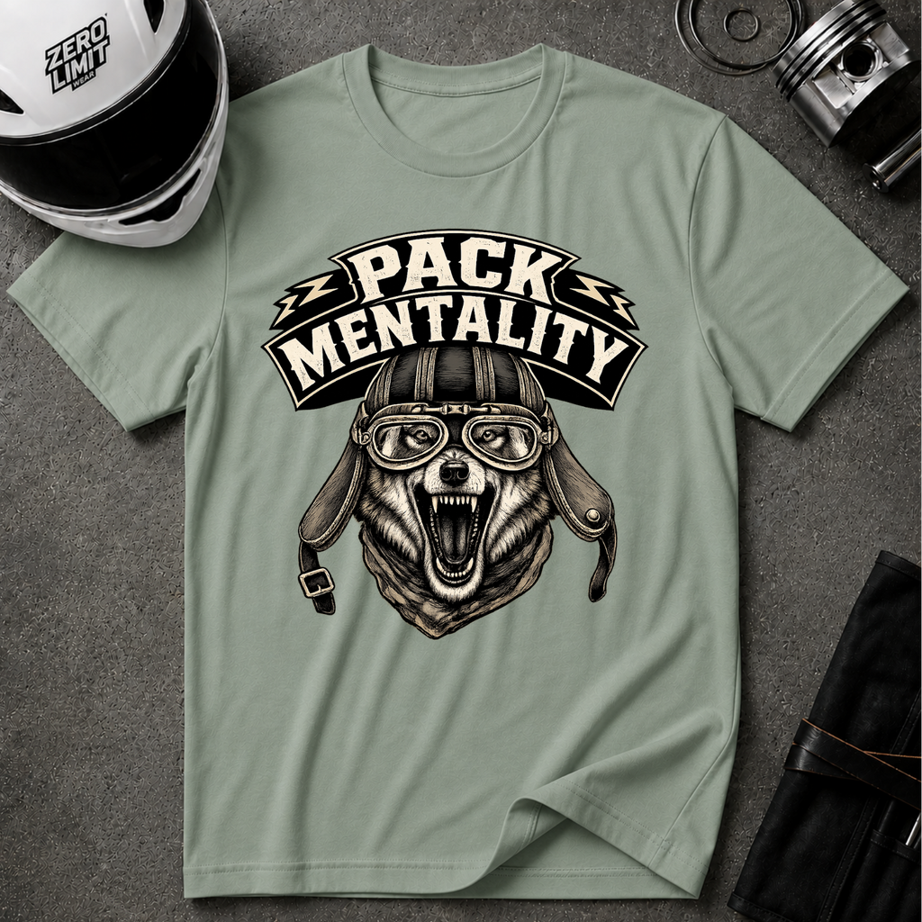 PACK MENTALITY T-SHIRT