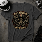 BUILT NOT BOUGHT T-SHIRT