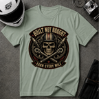 BUILT NOT BOUGHT T-SHIRT