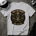 BUILT NOT BOUGHT T-SHIRT