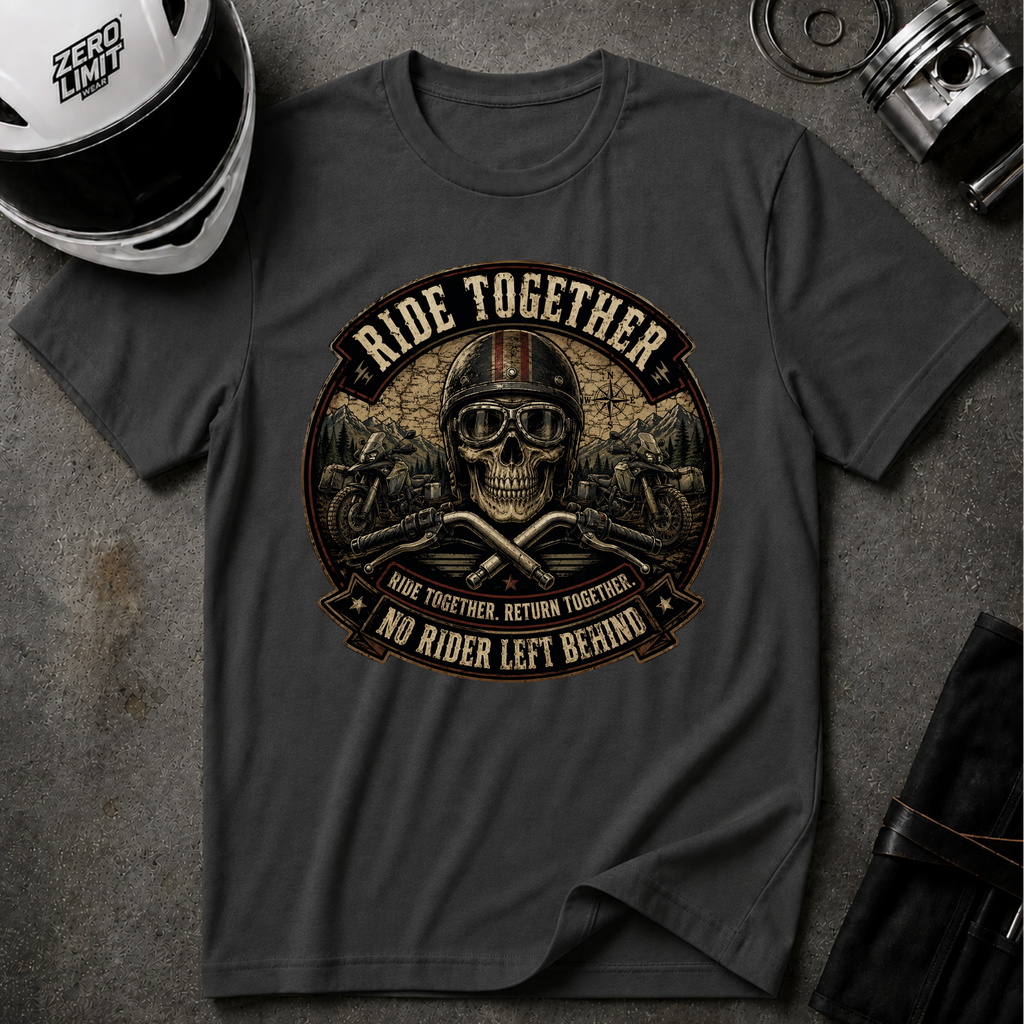 RIDE TOGETHER T-SHIRT