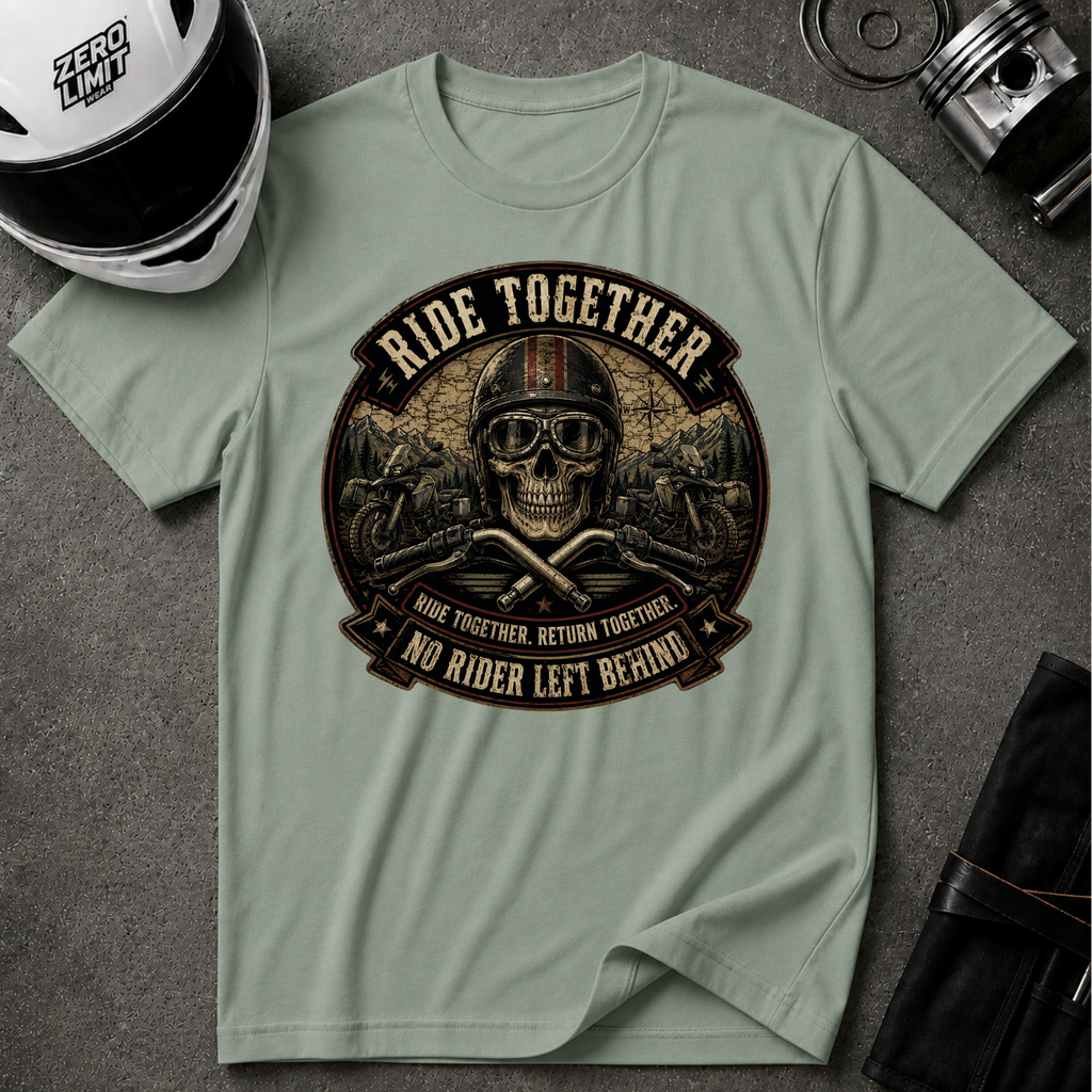 RIDE TOGETHER T-SHIRT