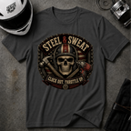 STEEL & SWEAT T-SHIRT