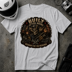 BUILT AFTER HOURS T-SHIRT