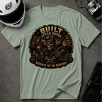 BUILT AFTER HOURS T-SHIRT