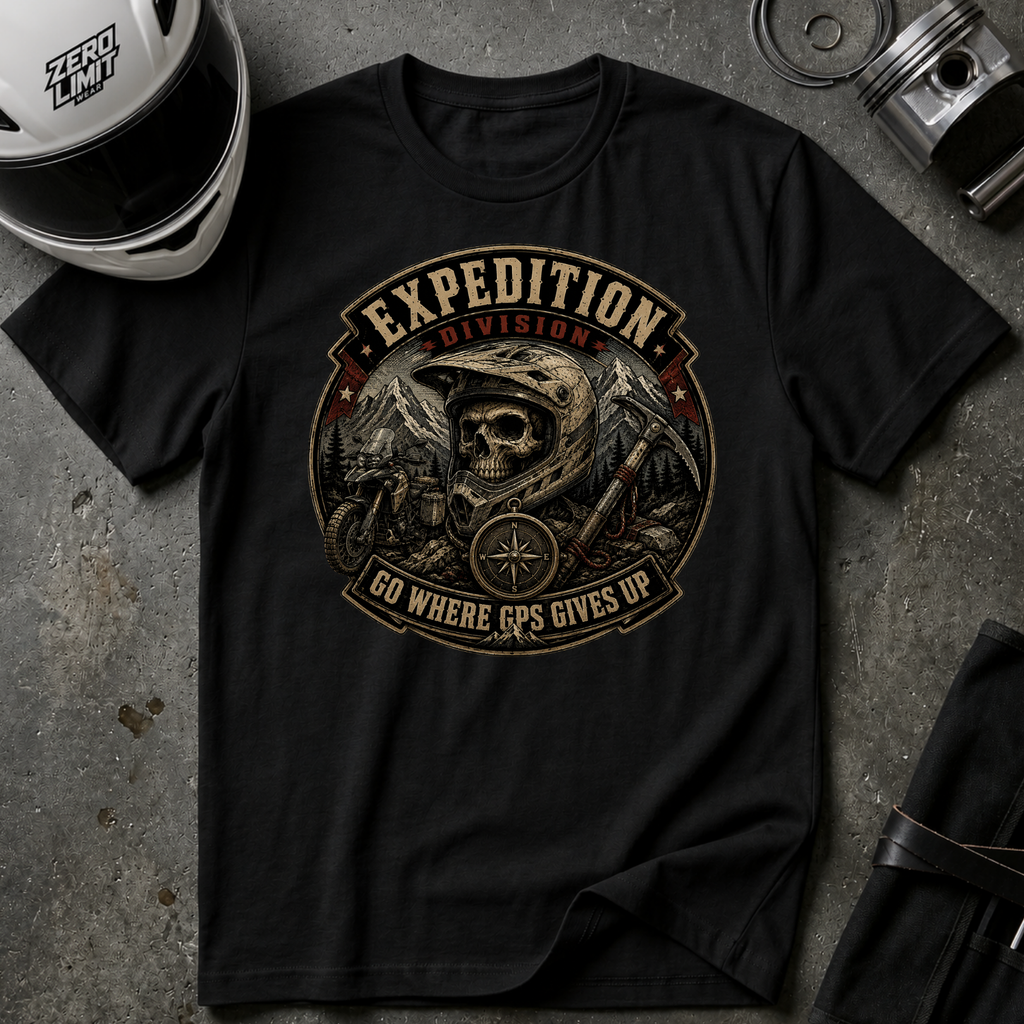 EXPEDITION T-SHIRT