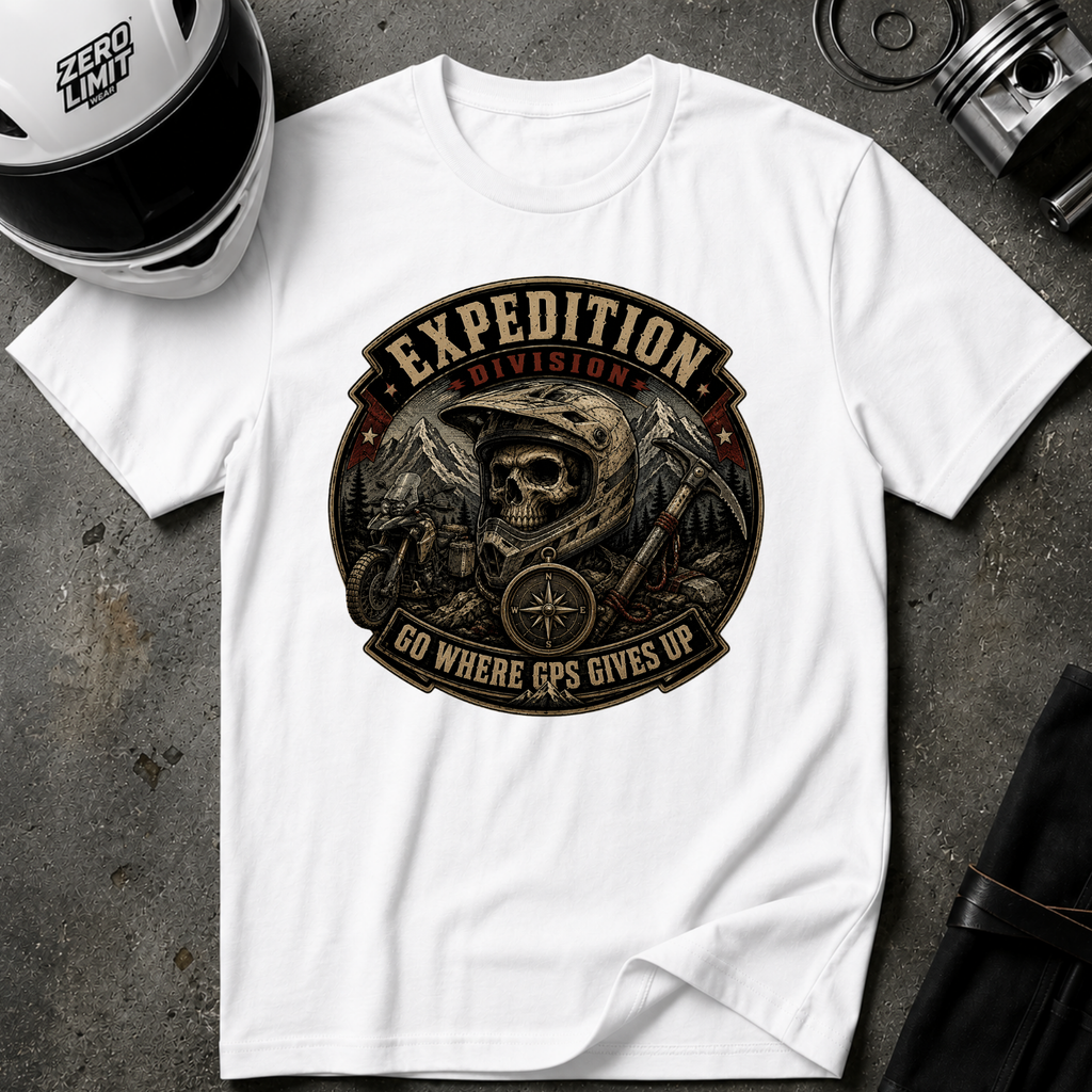 EXPEDITION T-SHIRT
