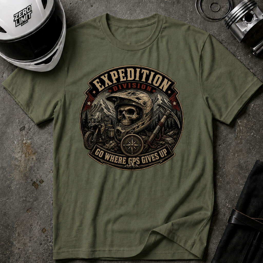 EXPEDITION T-SHIRT