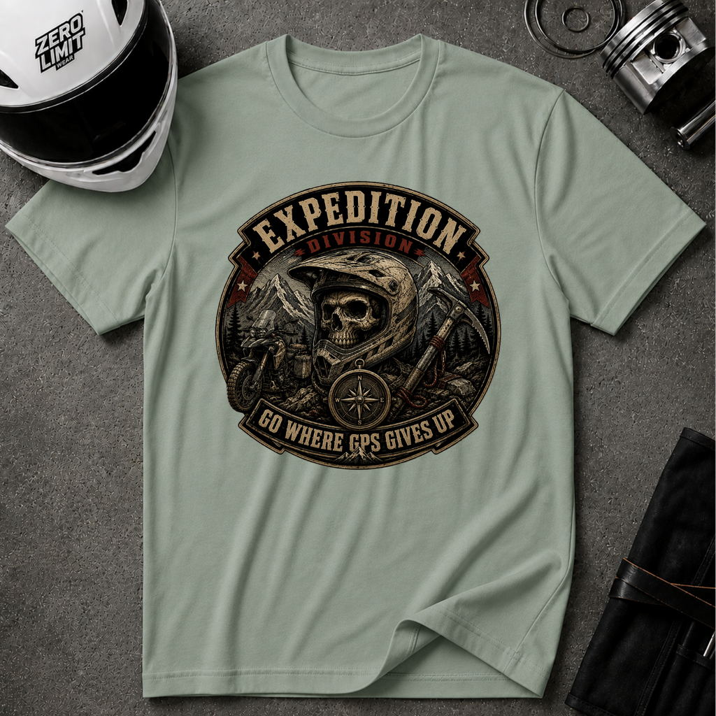 EXPEDITION T-SHIRT