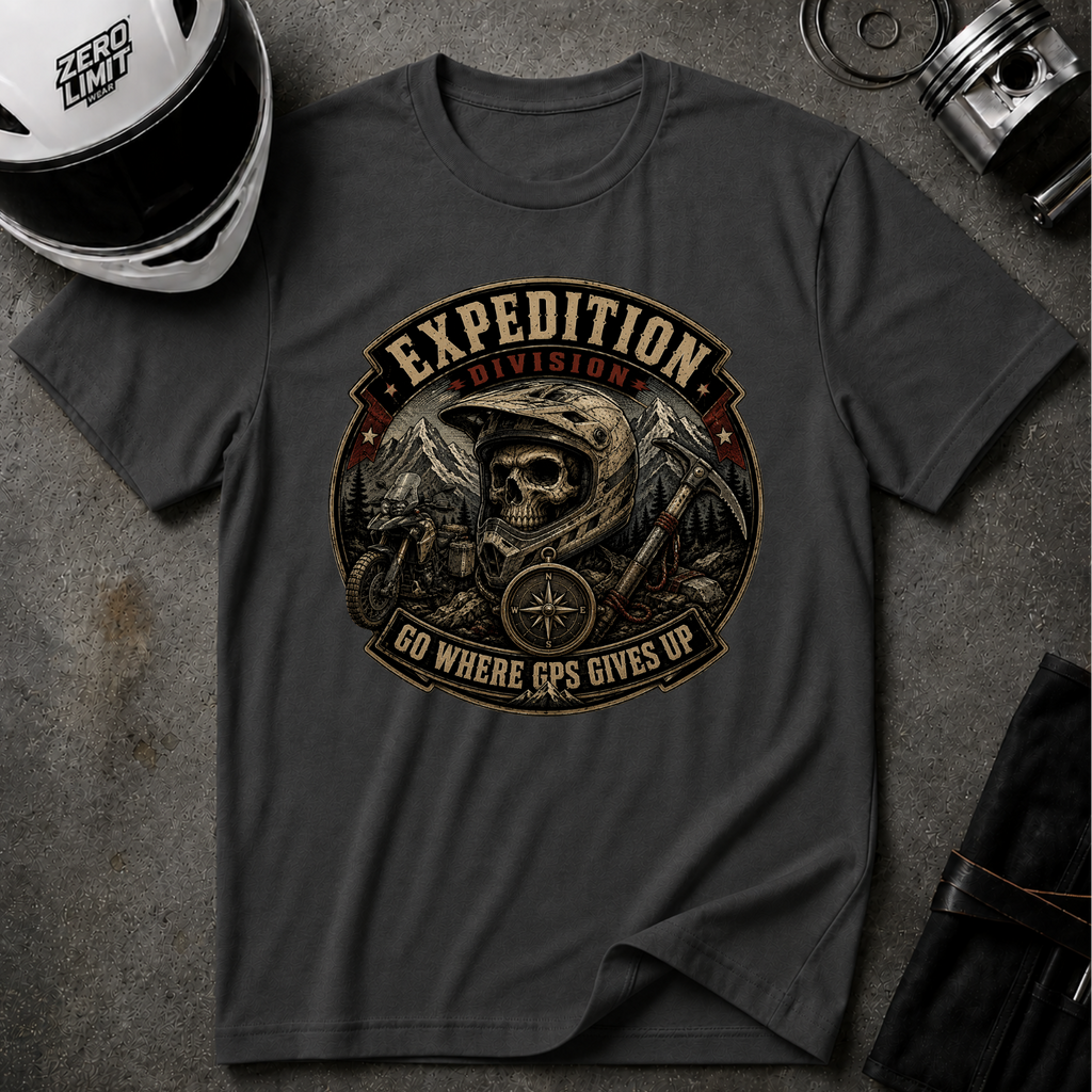 EXPEDITION T-SHIRT