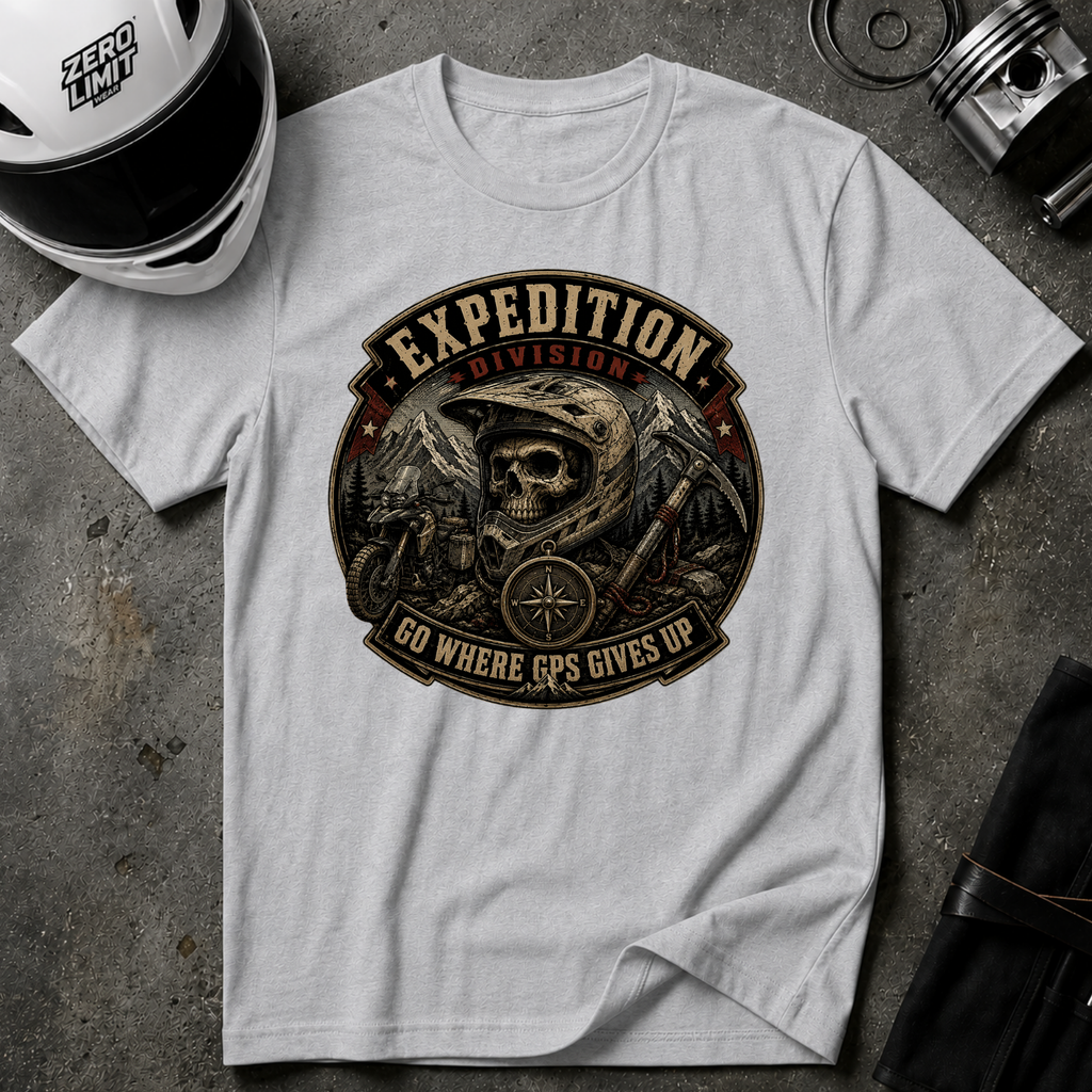 EXPEDITION T-SHIRT