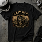 LAST MAP T-SHIRT