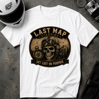 LAST MAP T-SHIRT