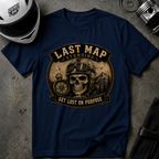 LAST MAP T-SHIRT