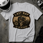 LAST MAP T-SHIRT
