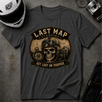 LAST MAP T-SHIRT