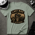 LAST MAP T-SHIRT