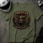 AMERICAN GRIT T-SHIRT