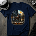 RAIN OR SHINE ADVENTURE T-SHIRT