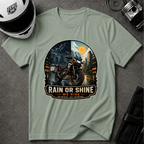 RAIN OR SHINE ADVENTURE T-SHIRT