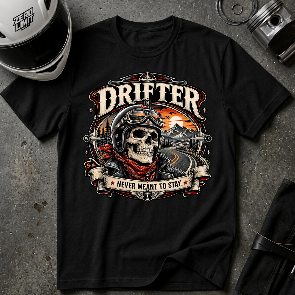 DRIFTER T-SHIRT
