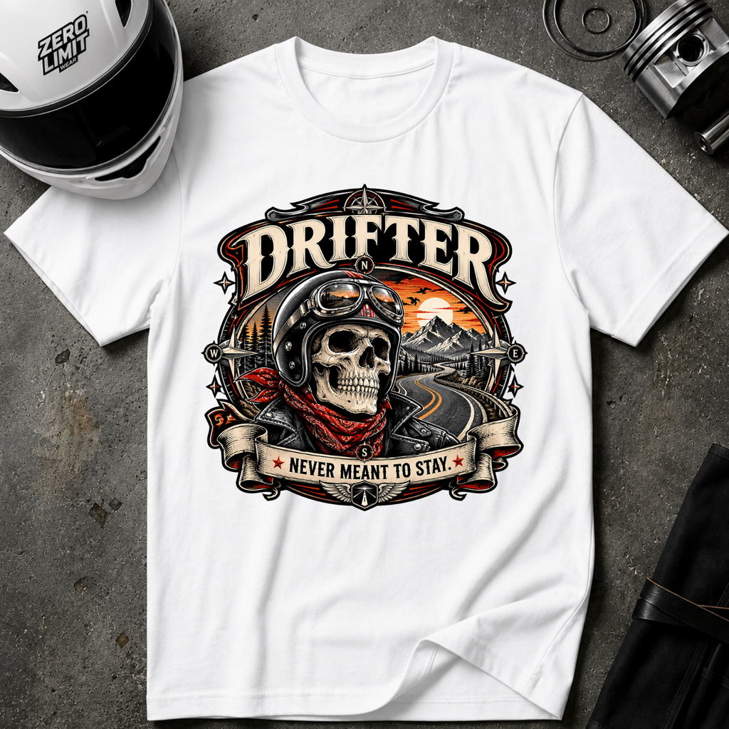 DRIFTER T-SHIRT