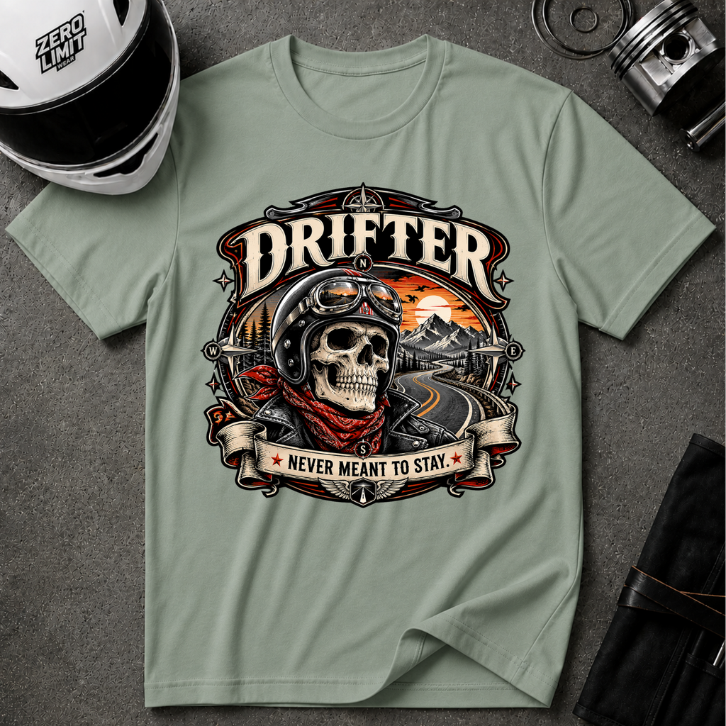 DRIFTER T-SHIRT