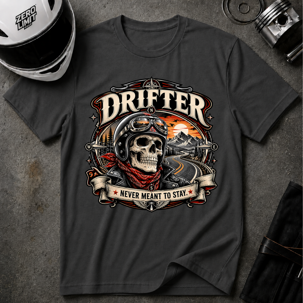 DRIFTER T-SHIRT