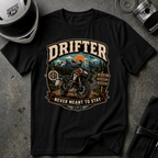 DRIFTER ADVENTURE T-SHIRT