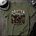 DRIFTER ADVENTURE T-SHIRT