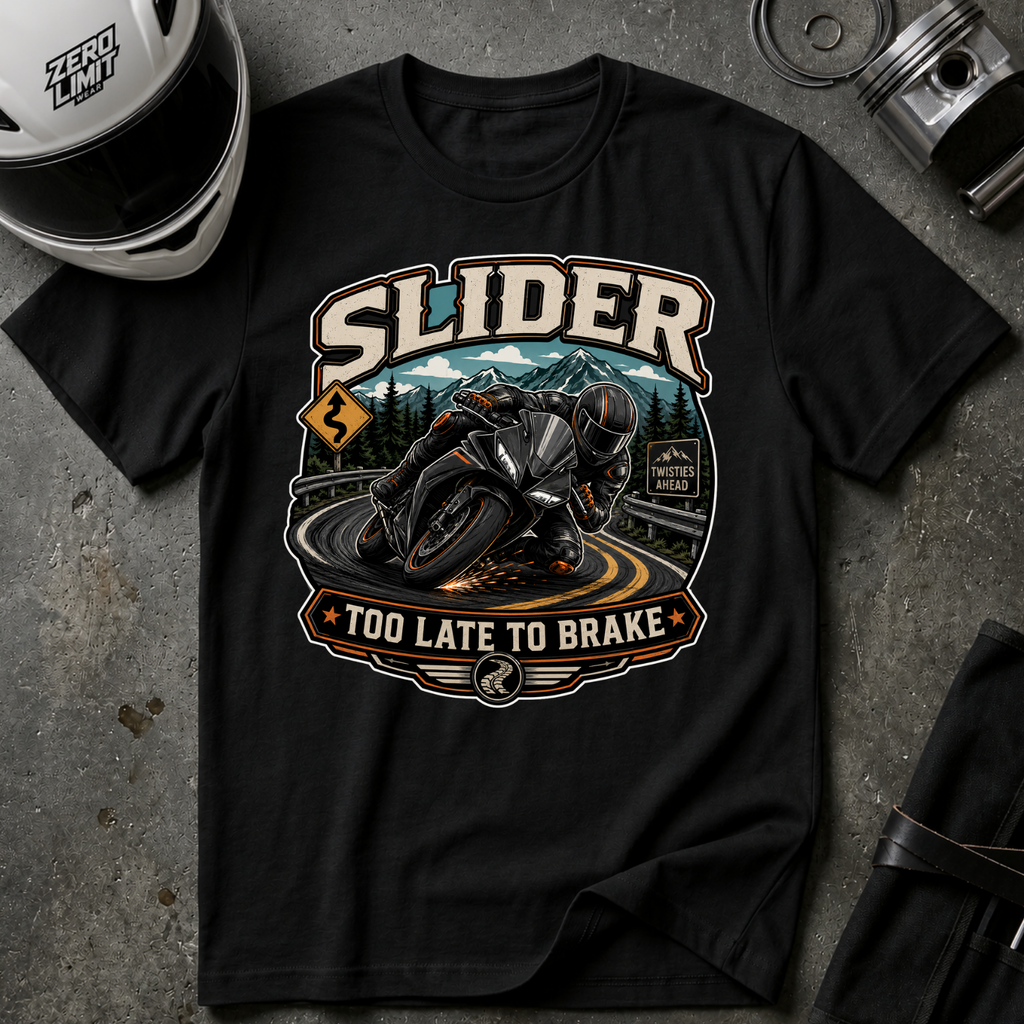 SLIDER T-SHIRT