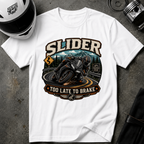 SLIDER T-SHIRT